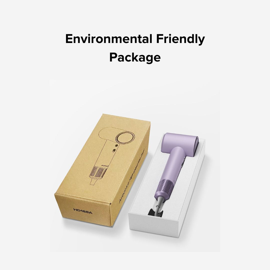 Airbot Aria Lite High Speed Hair Dryer 電吹風|吹風機 Airbot Aria Lite High Speed Hair Dryer 電吹風|吹風機